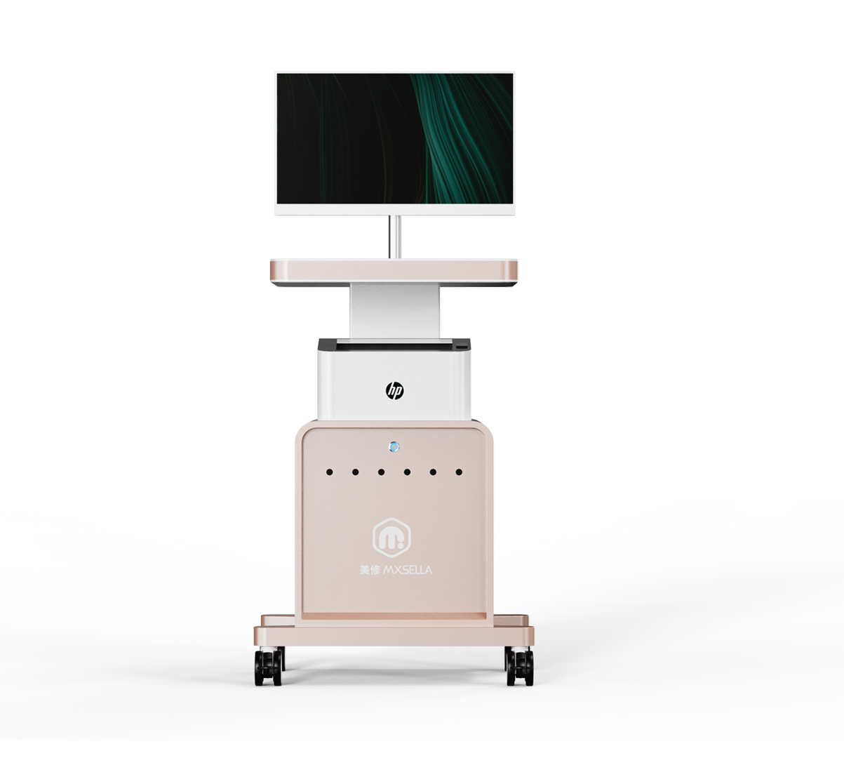 Pelvic Floor Therapeutic Apparatus